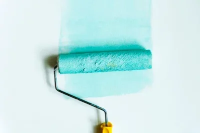 Peinture intérieure à Villegouge — murs, plafonds et boiseries